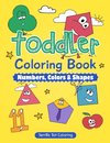 Toddler Coloring Book