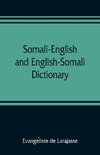 Somali-English and English-Somali dictionary