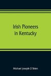Irish pioneers in Kentucky