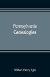 Pennsylvania genealogies; chiefly Scotch-Irish and German