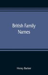 British family names; their origin and meaning, with lists of Scandinavian, Frisian, Anglo-Saxon and Norman names