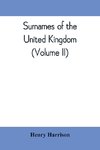 Surnames of the United Kingdom