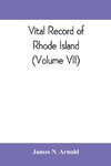 Vital record of Rhode Island