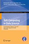 Soft Computing in Data Science