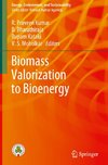 Biomass Valorization to Bioenergy