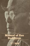 Manual of Zen Buddhism