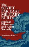 The Soviet Far East Military Buildup