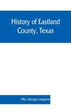 History of Eastland County, Texas