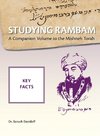 Studying Rambam. A Companion Volume to the Mishneh Torah.