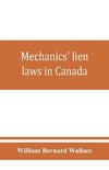 Mechanics' lien laws in Canada