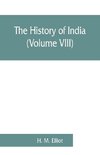 The history of India