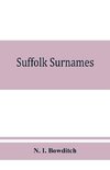 Suffolk surnames