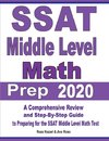 SSAT Middle Level Math Prep 2020