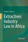 Extractives Industry Law in Africa