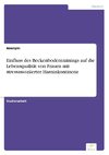 Einfluss des Beckenbodentrainings auf die Lebensqualität von Frauen mit stressassoziierter Harninkontinenz