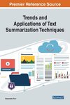 Trends and Applications of Text Summarization Techniques