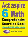 ACT Aspire 6 Math Comprehensive Exercise Book