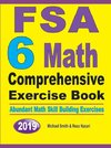 FSA 6 Math Comprehensive Exercise Book