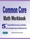 Common Core Math Workbook