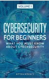 CYBERSECURITY FOR BEGINNERS