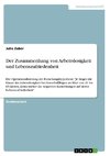 Der Zusammenhang von Arbeitslosigkeit und Lebenszufriedenheit