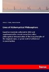 Lives of Alchemystical Philosophers