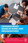 Contemporary Issues in Work and Organisations