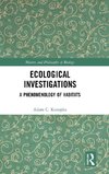 Ecological Investigations