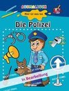 Ausmalbuch - Die Polizei