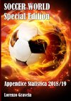 SOCCER WORLD - Appendice Statistica 2018/19