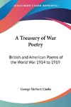 A Treasury of War Poetry