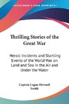 Thrilling Stories of the Great War