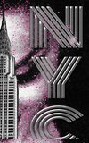 Madonna  Iconic Chrysler Building New York City Sir Michael Huhn Artist Drawing Journal