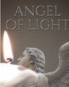 Angel Of Light Drawing  coloring Book