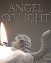 Angel Of Light  Writing coloring  Drawing Book mega