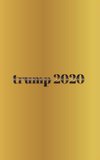 trump  Gold 2020 Journal