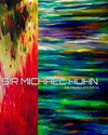 Sir Michael Huhn oil on canvas painting  Drawing Journal