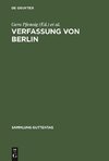 Verfassung von Berlin