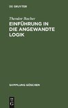 Einführung in die angewandte Logik