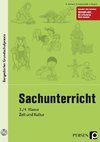 Sachunterricht, 3./4. Klasse, Zeit und Kultur