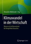 Klimawandel in der Wirtschaft