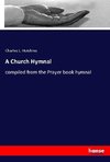 A Church Hymnal