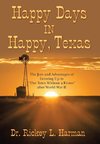 Happy Days in Happy, Texas