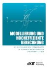 Modellierung und hocheffiziente Berechnung der lastabhängigen Eisenverluste in permanentmagneterregten Synchronmaschinen