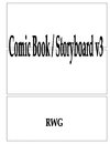 Comic Book / Storyboard v3