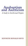 Anabaptism and Asceticism