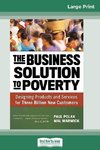 The Business Solution to Poverty