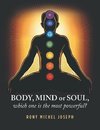 Body, Mind or Soul, Which One Is the Most Powerful?