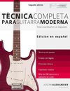 Te´cnica completa para guitarra moderna