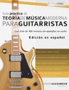 Gui´a pra´ctica de teori´a de mu´sica moderna para guitarristas